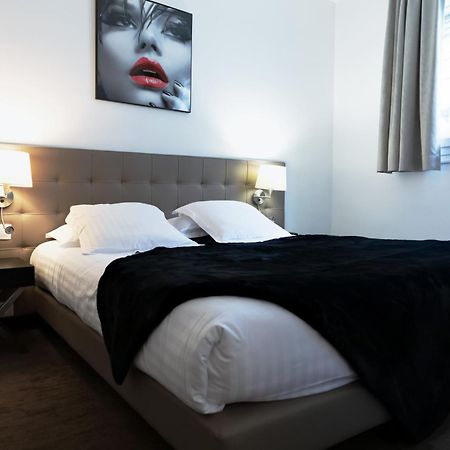 Le Saint Louis Hotell Amiens Eksteriør bilde