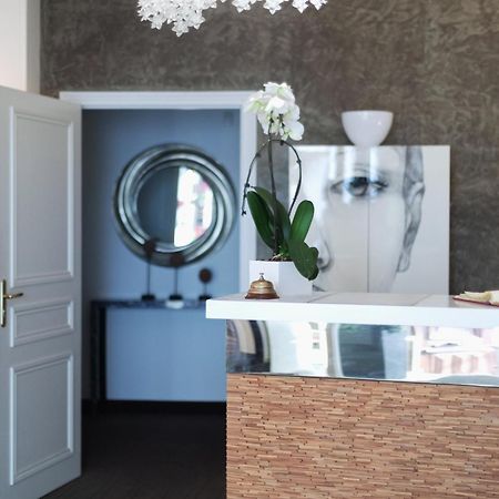 Le Saint Louis Hotell Amiens Eksteriør bilde