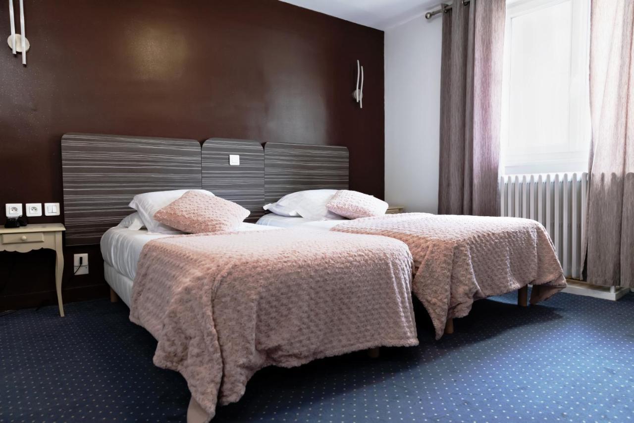 Le Saint Louis Hotell Amiens Eksteriør bilde