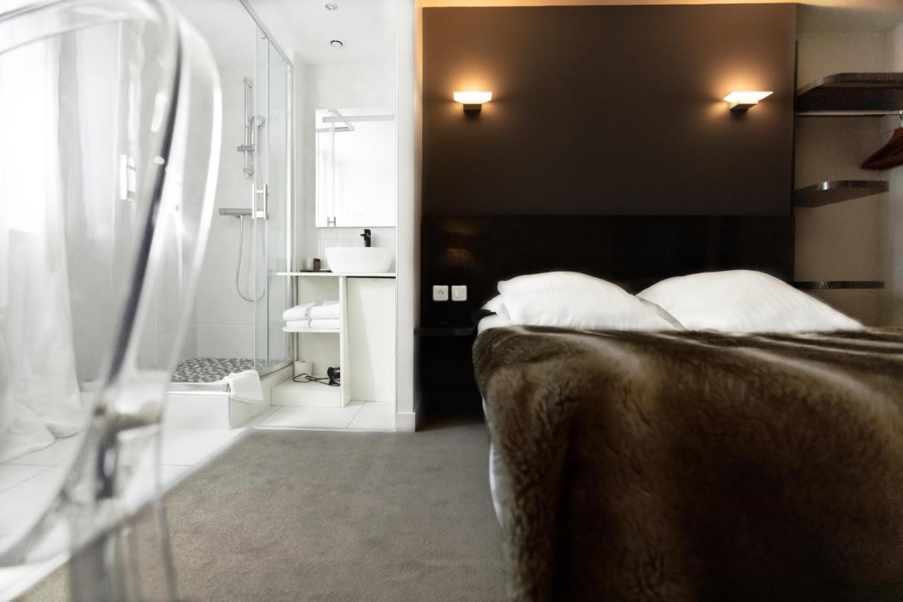 Le Saint Louis Hotell Amiens Eksteriør bilde
