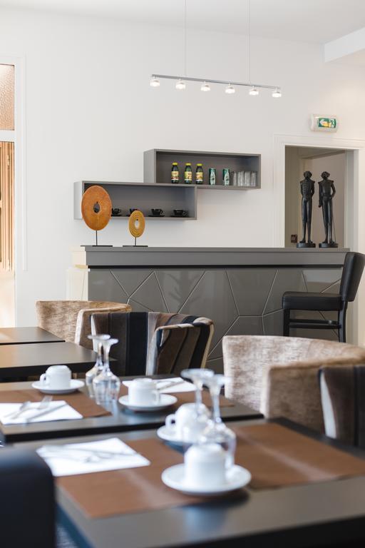 Le Saint Louis Hotell Amiens Eksteriør bilde
