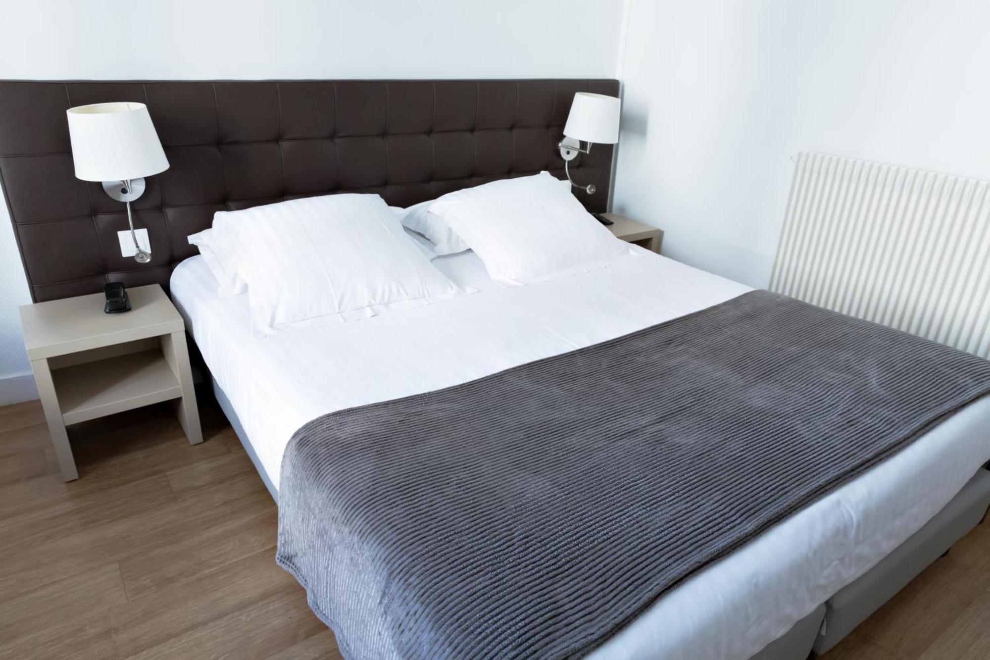 Le Saint Louis Hotell Amiens Eksteriør bilde