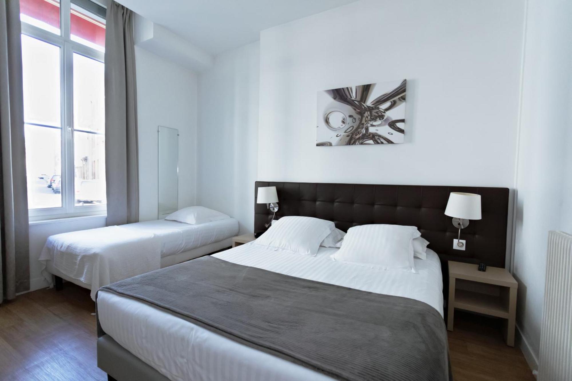 Le Saint Louis Hotell Amiens Eksteriør bilde