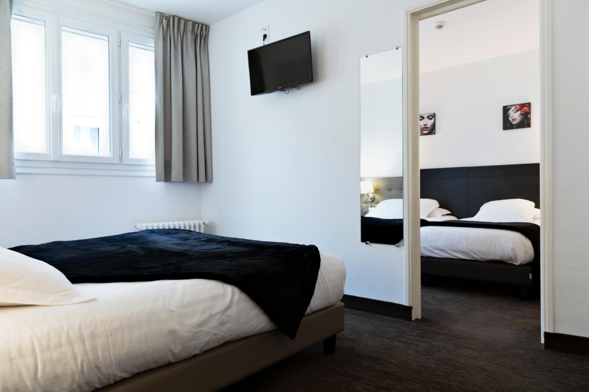 Le Saint Louis Hotell Amiens Eksteriør bilde