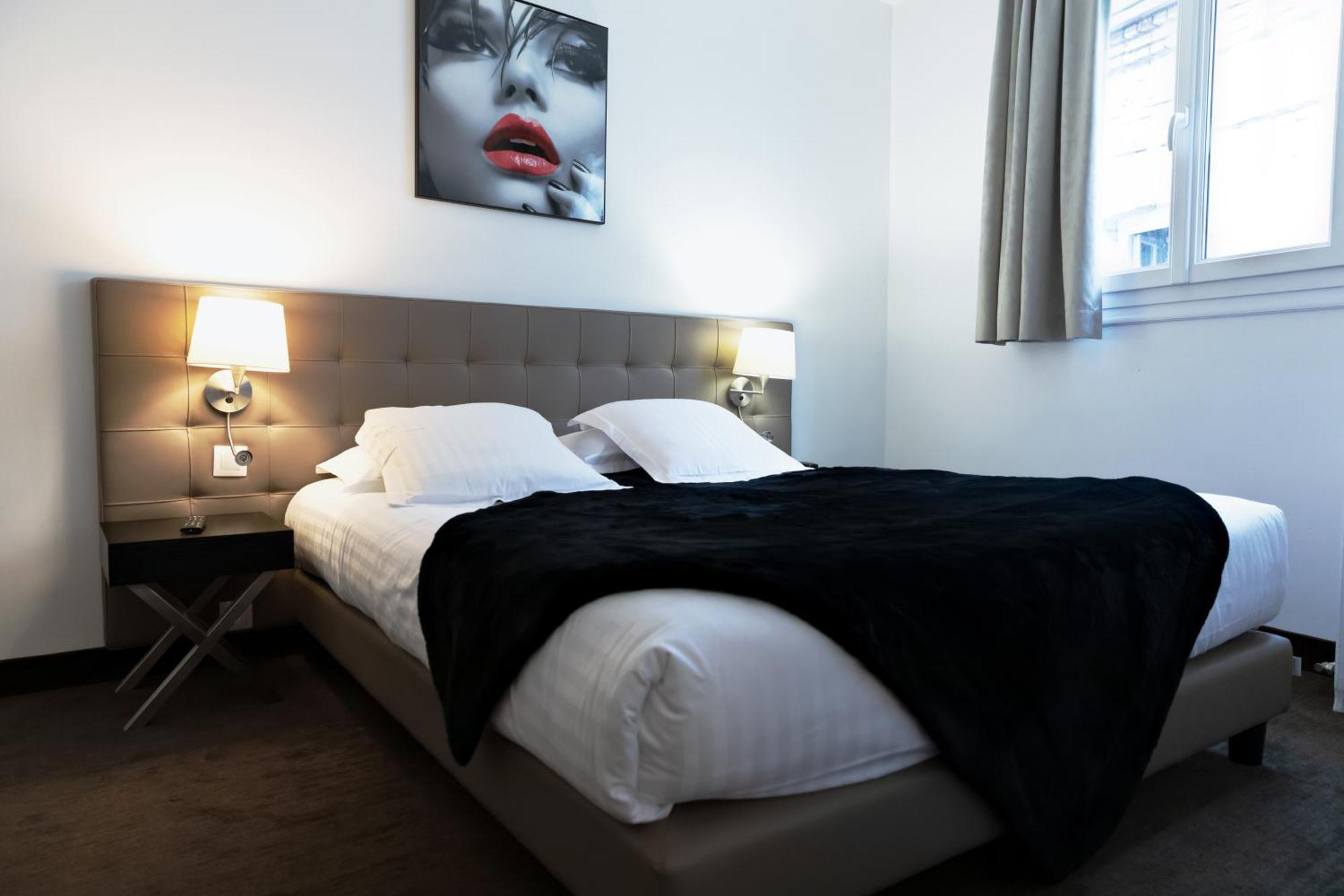 Le Saint Louis Hotell Amiens Eksteriør bilde