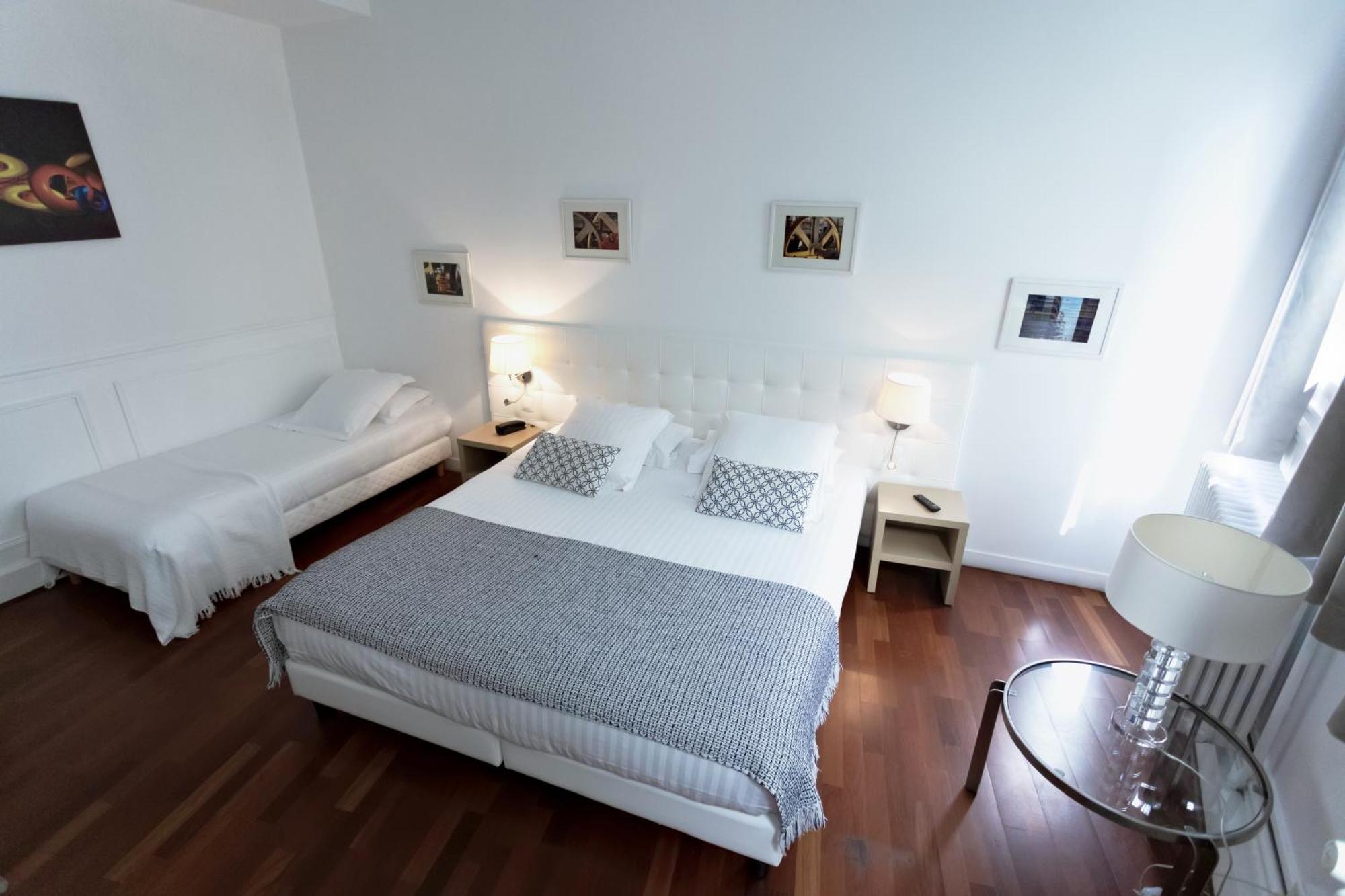 Le Saint Louis Hotell Amiens Eksteriør bilde