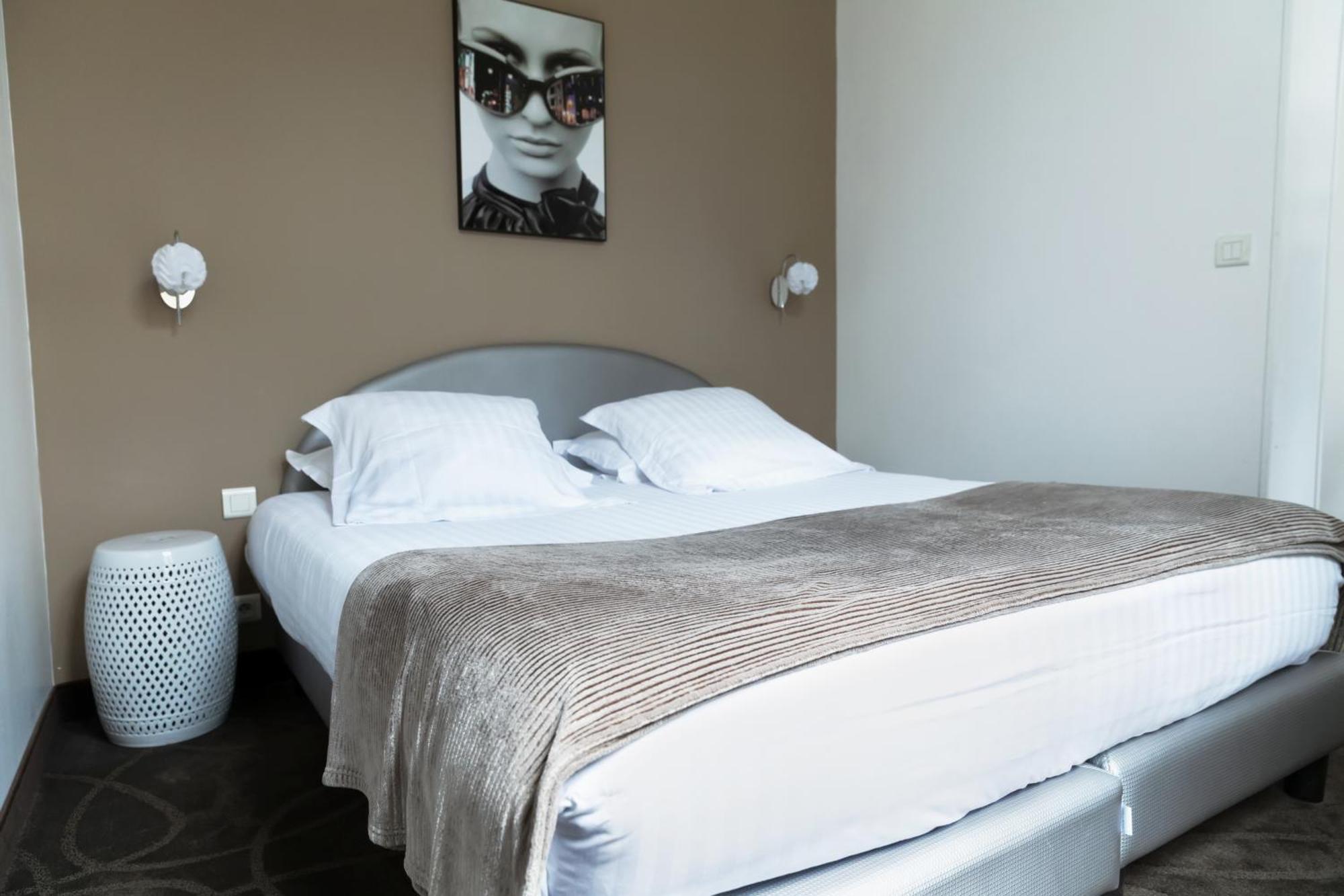 Le Saint Louis Hotell Amiens Eksteriør bilde