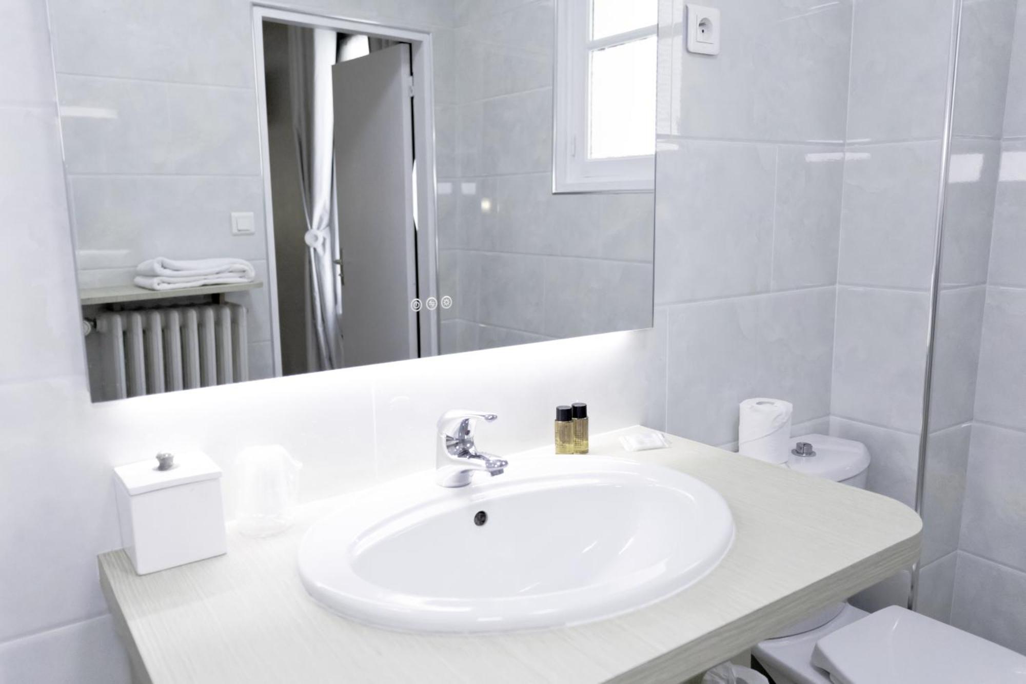 Le Saint Louis Hotell Amiens Eksteriør bilde