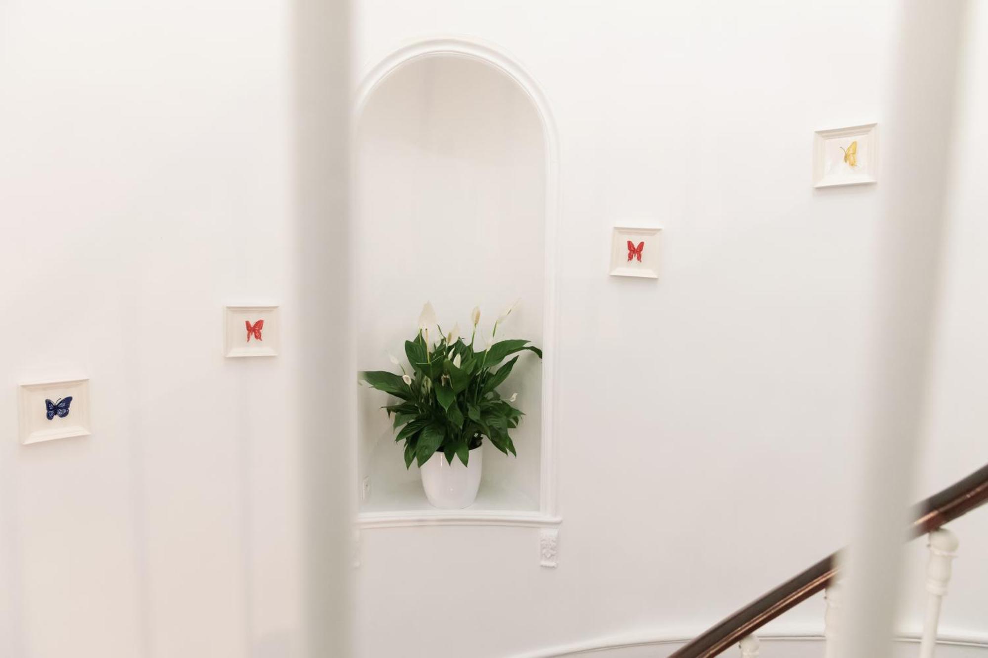Le Saint Louis Hotell Amiens Eksteriør bilde