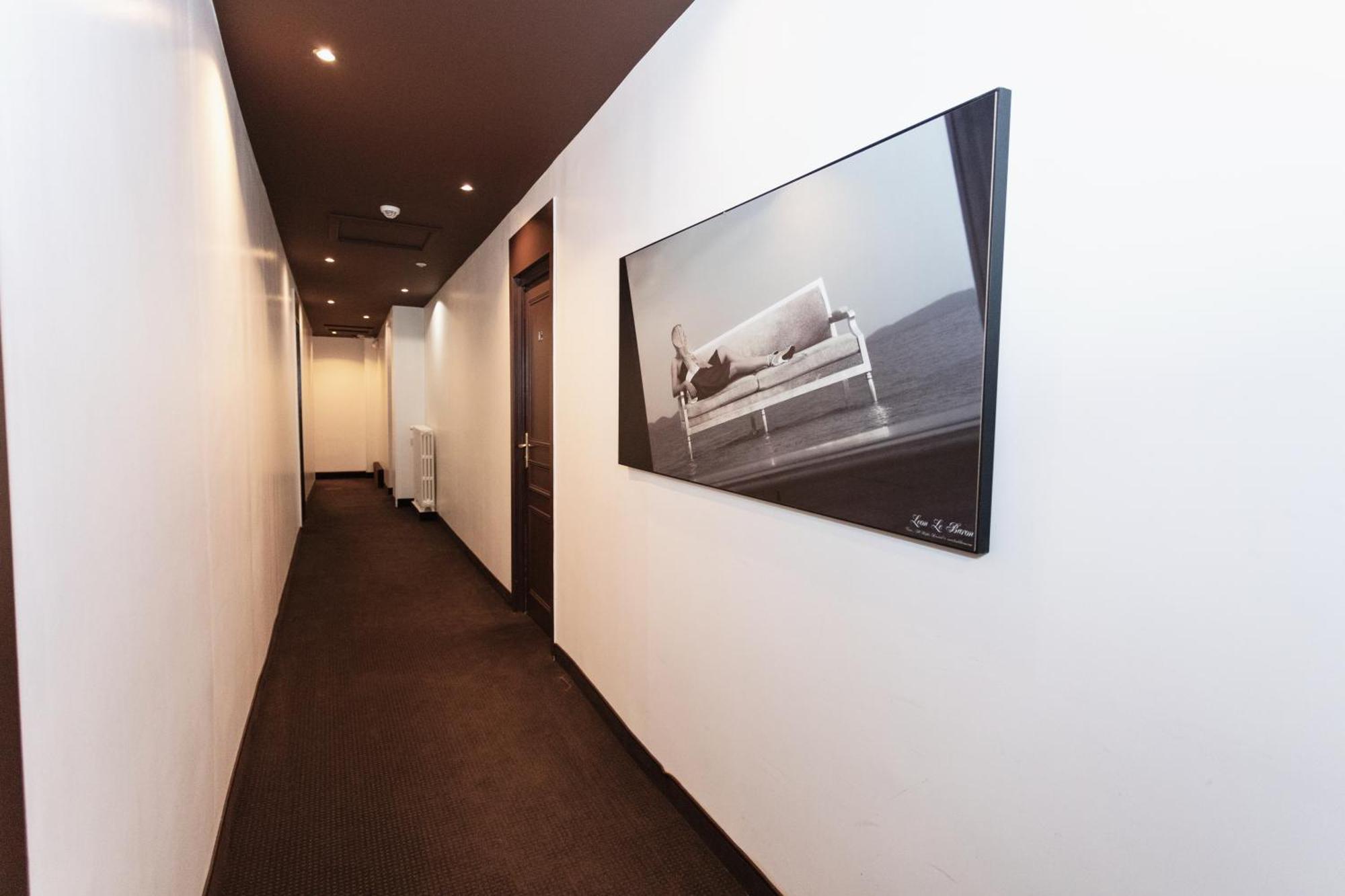 Le Saint Louis Hotell Amiens Eksteriør bilde