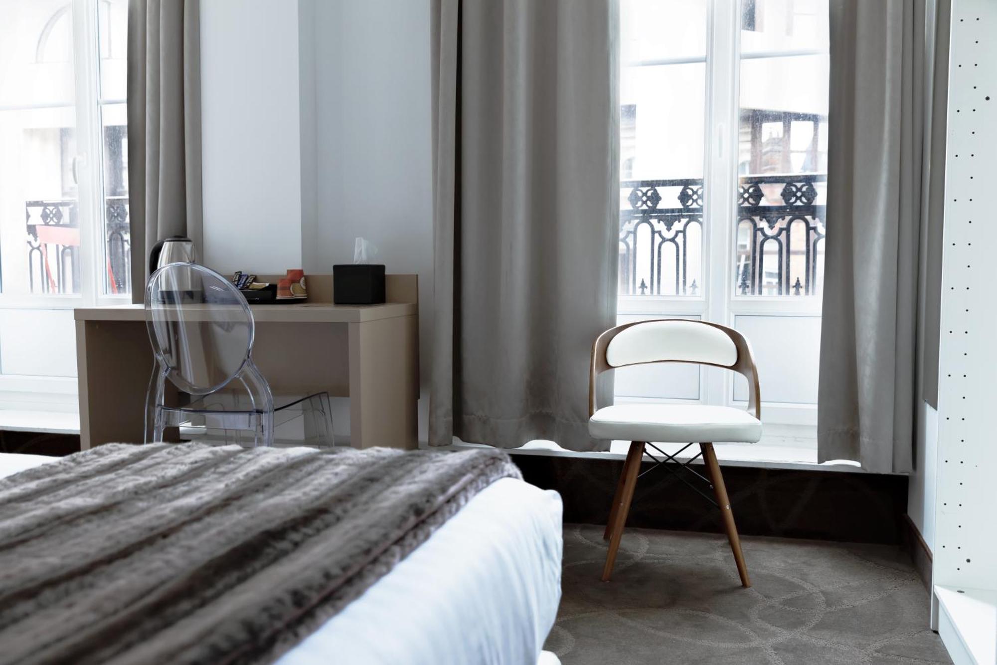 Le Saint Louis Hotell Amiens Eksteriør bilde