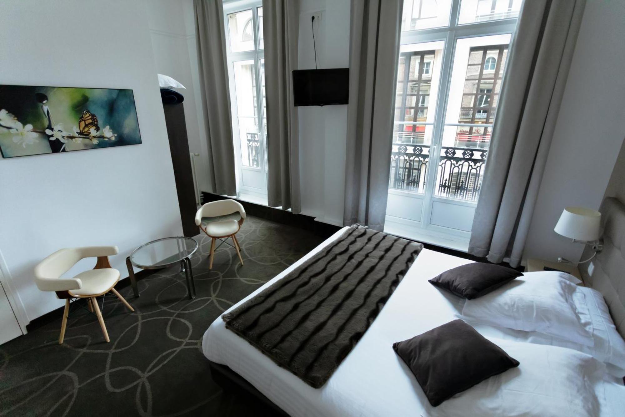Le Saint Louis Hotell Amiens Eksteriør bilde