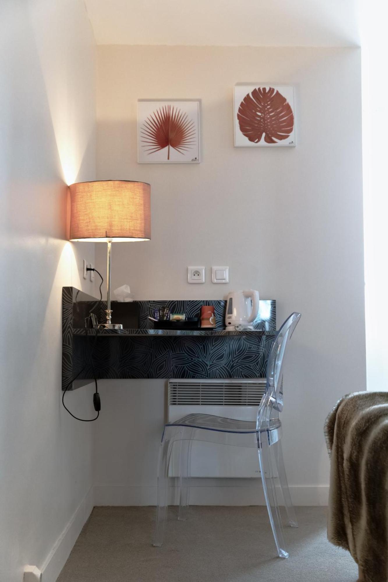Le Saint Louis Hotell Amiens Eksteriør bilde
