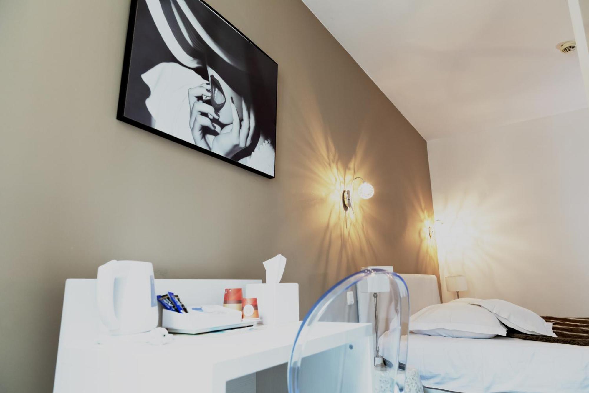 Le Saint Louis Hotell Amiens Eksteriør bilde