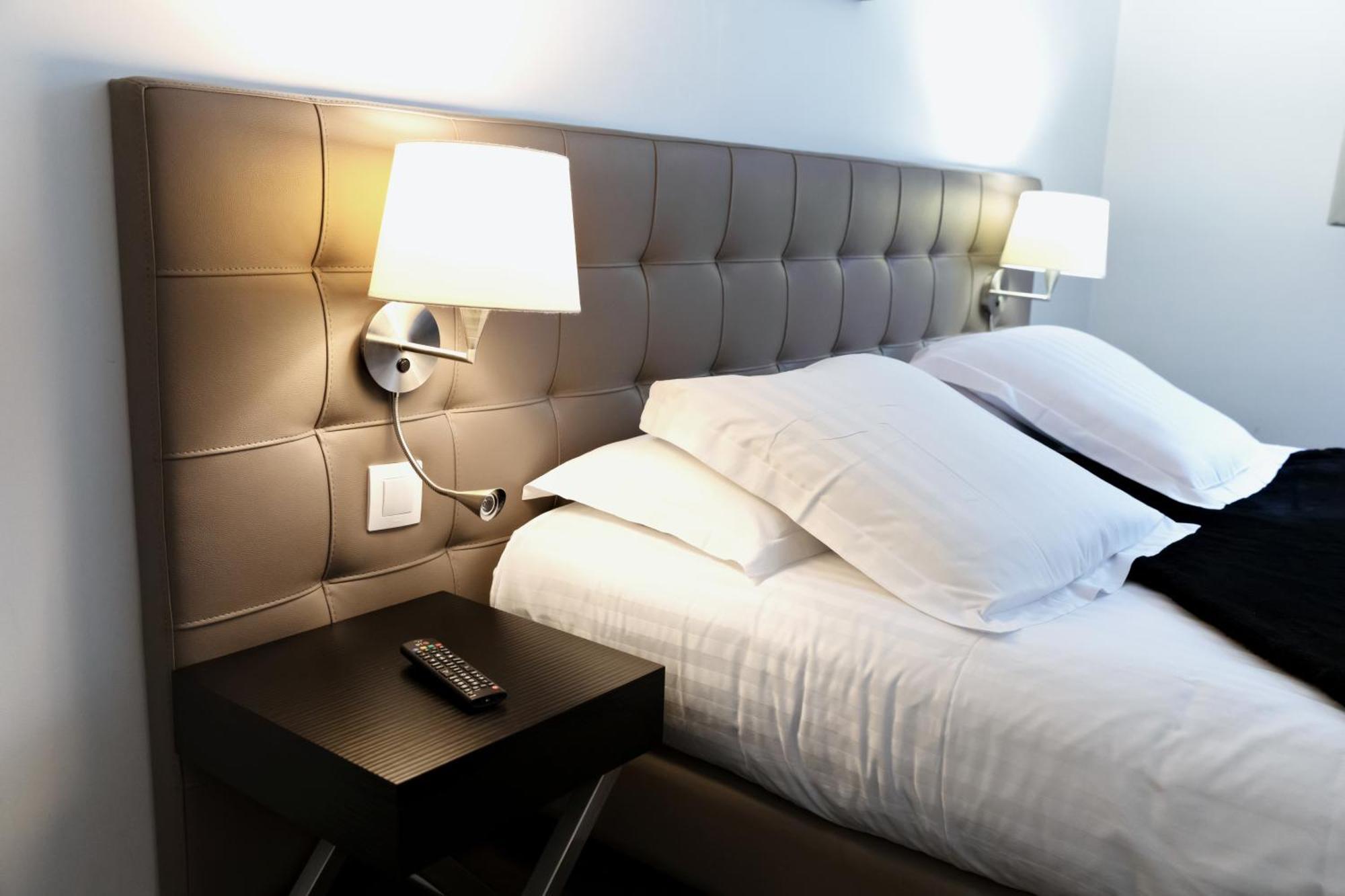 Le Saint Louis Hotell Amiens Eksteriør bilde