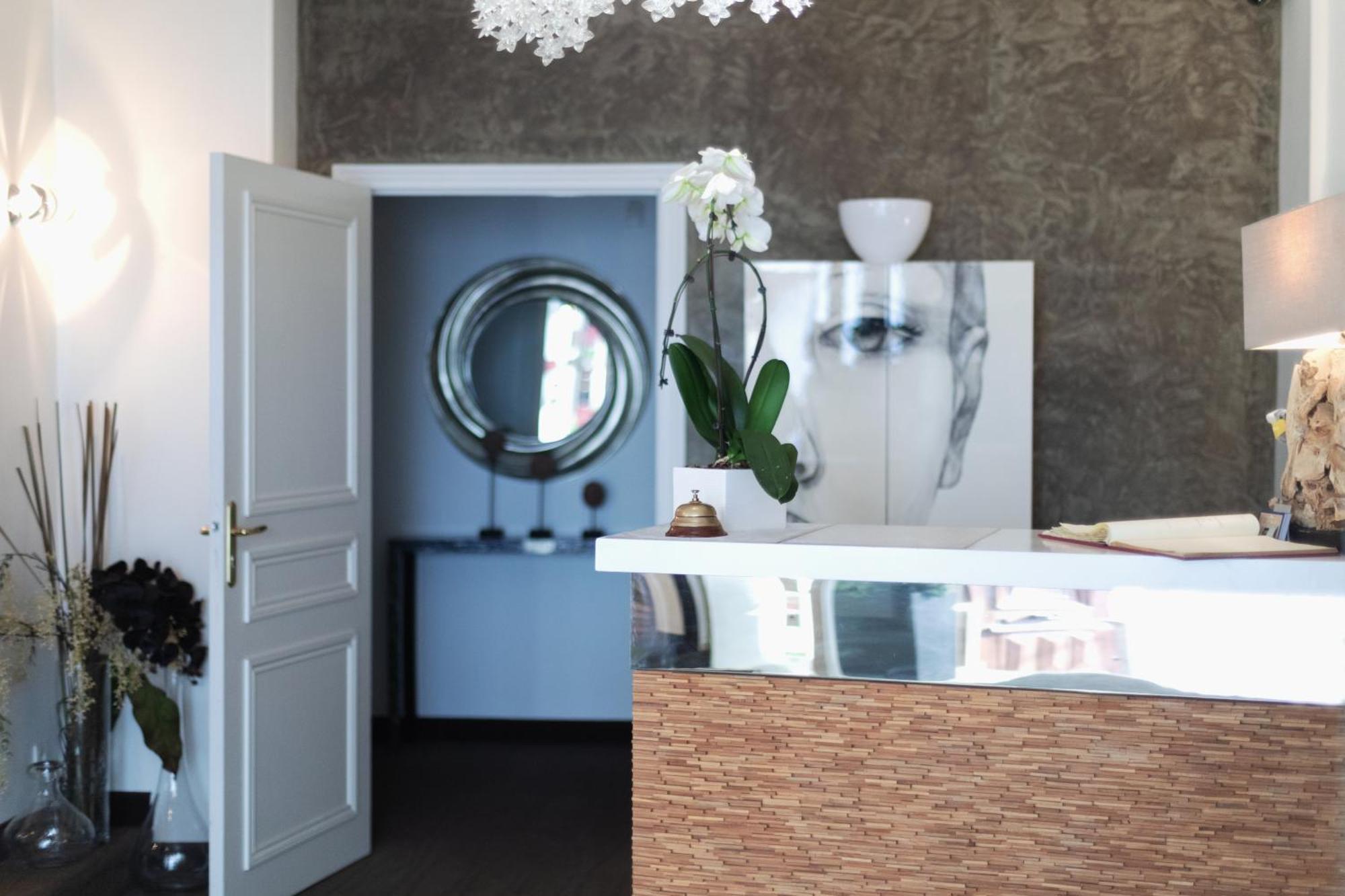 Le Saint Louis Hotell Amiens Eksteriør bilde
