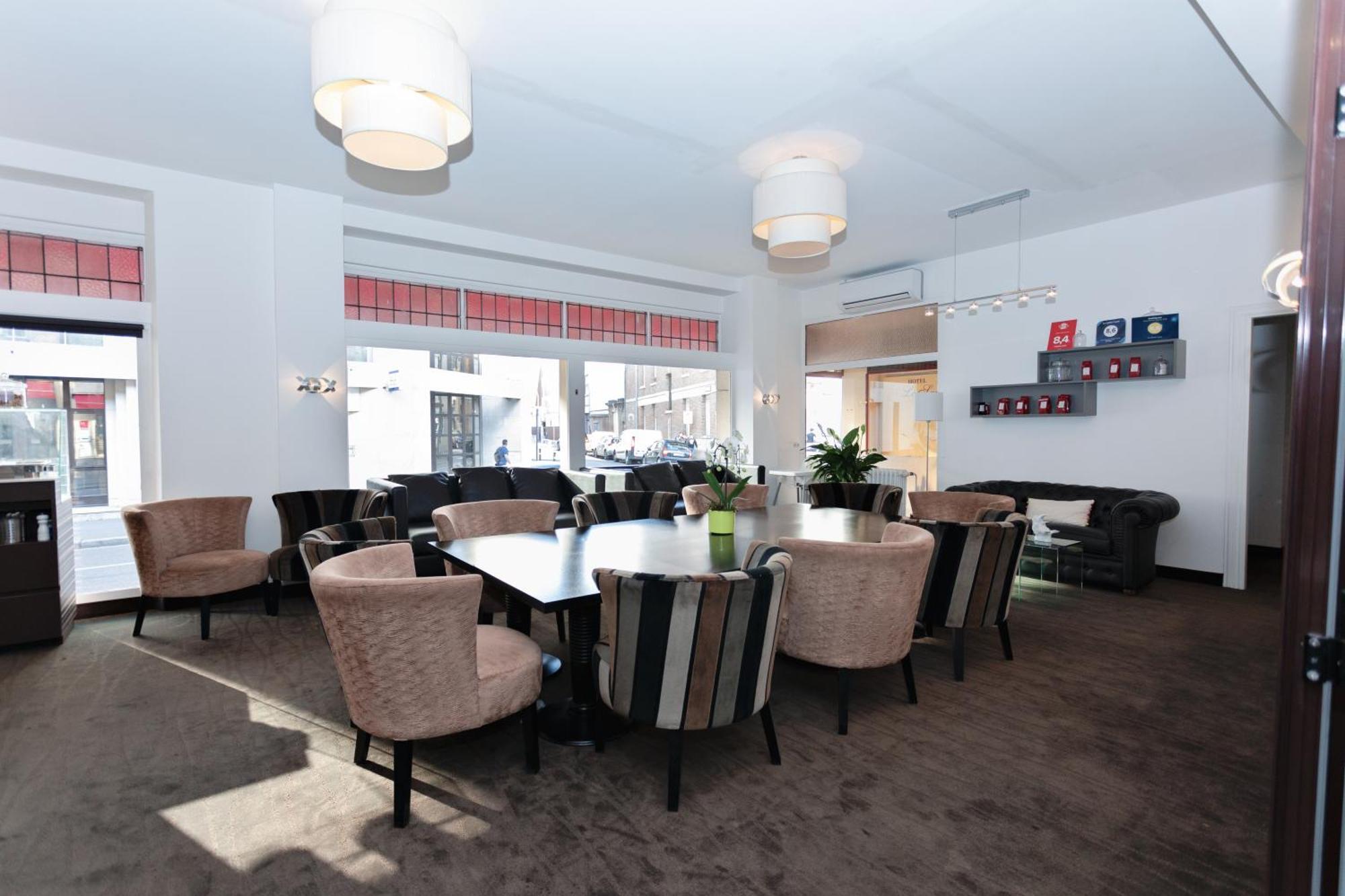 Le Saint Louis Hotell Amiens Eksteriør bilde