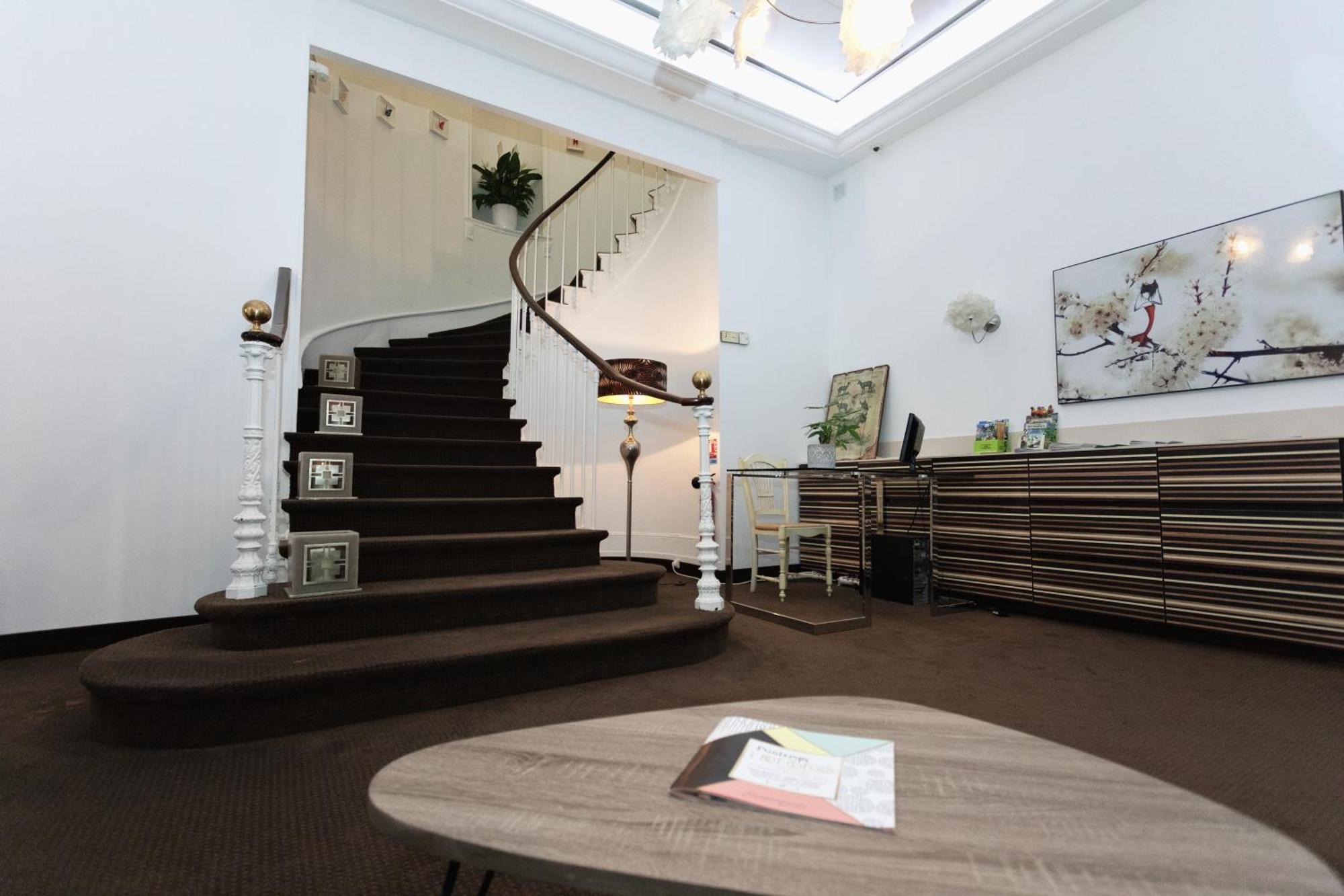 Le Saint Louis Hotell Amiens Eksteriør bilde