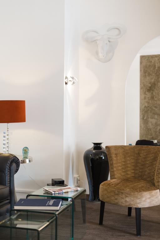 Le Saint Louis Hotell Amiens Eksteriør bilde
