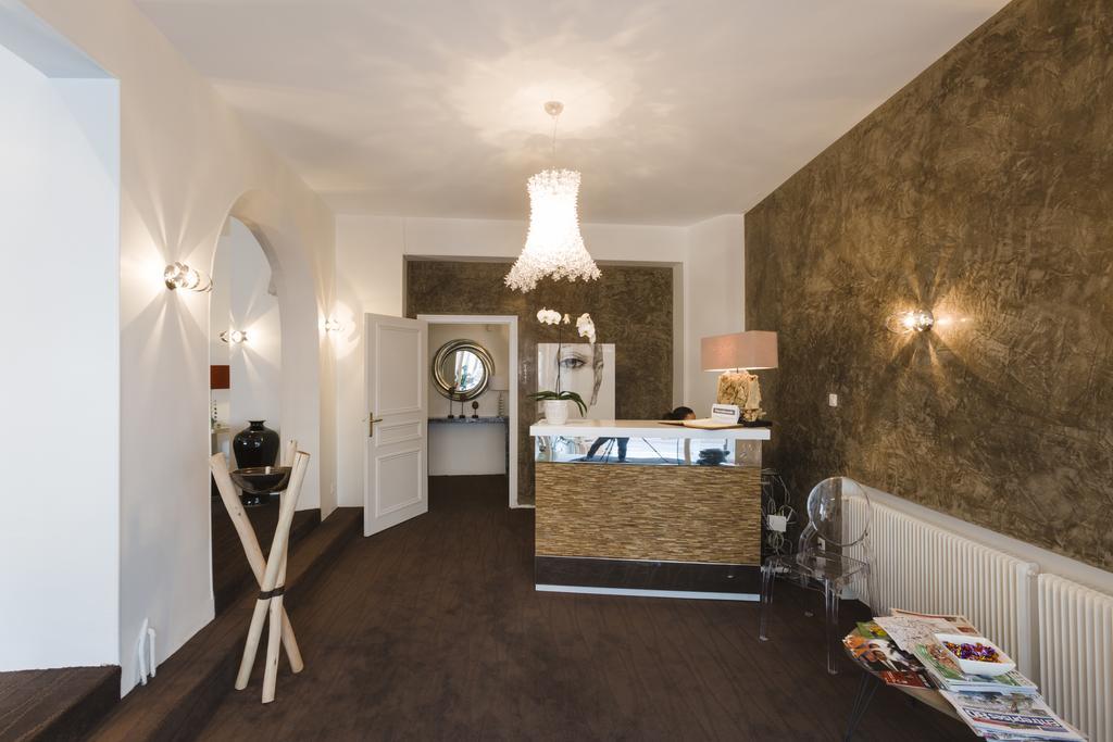 Le Saint Louis Hotell Amiens Eksteriør bilde