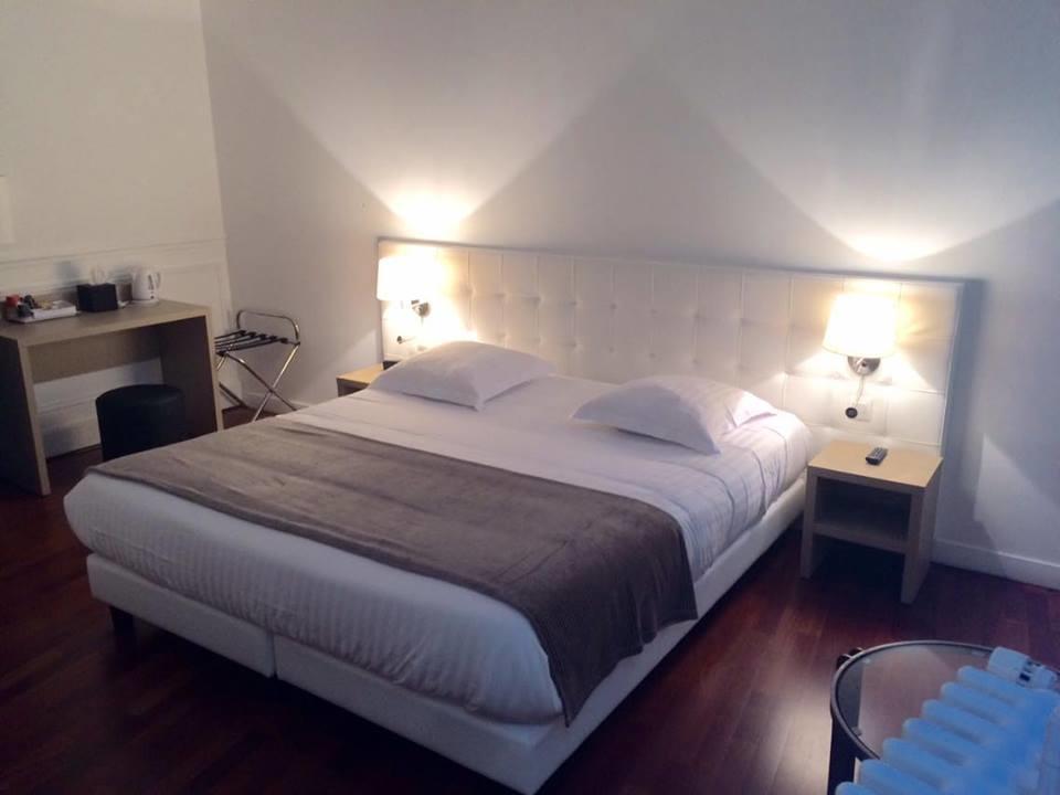 Le Saint Louis Hotell Amiens Eksteriør bilde