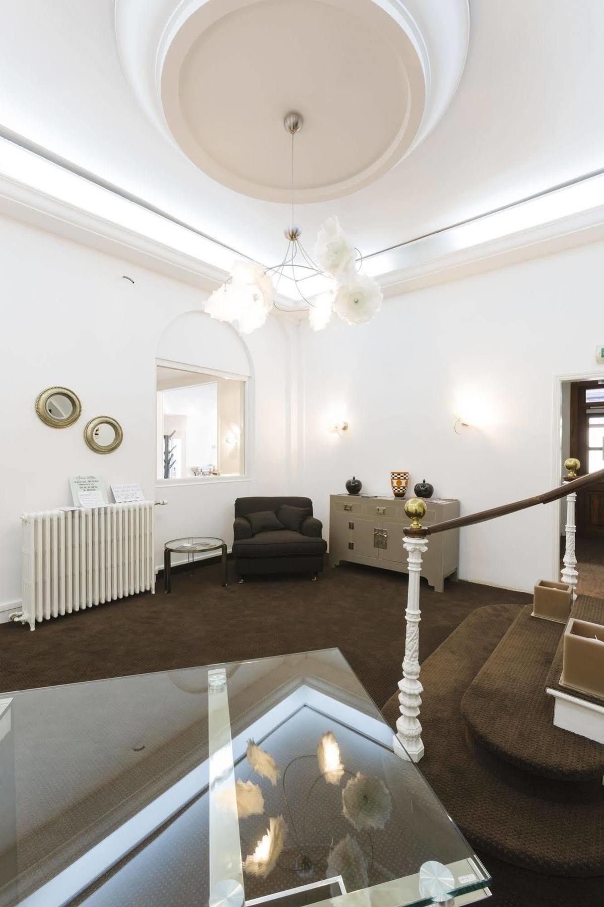 Le Saint Louis Hotell Amiens Eksteriør bilde