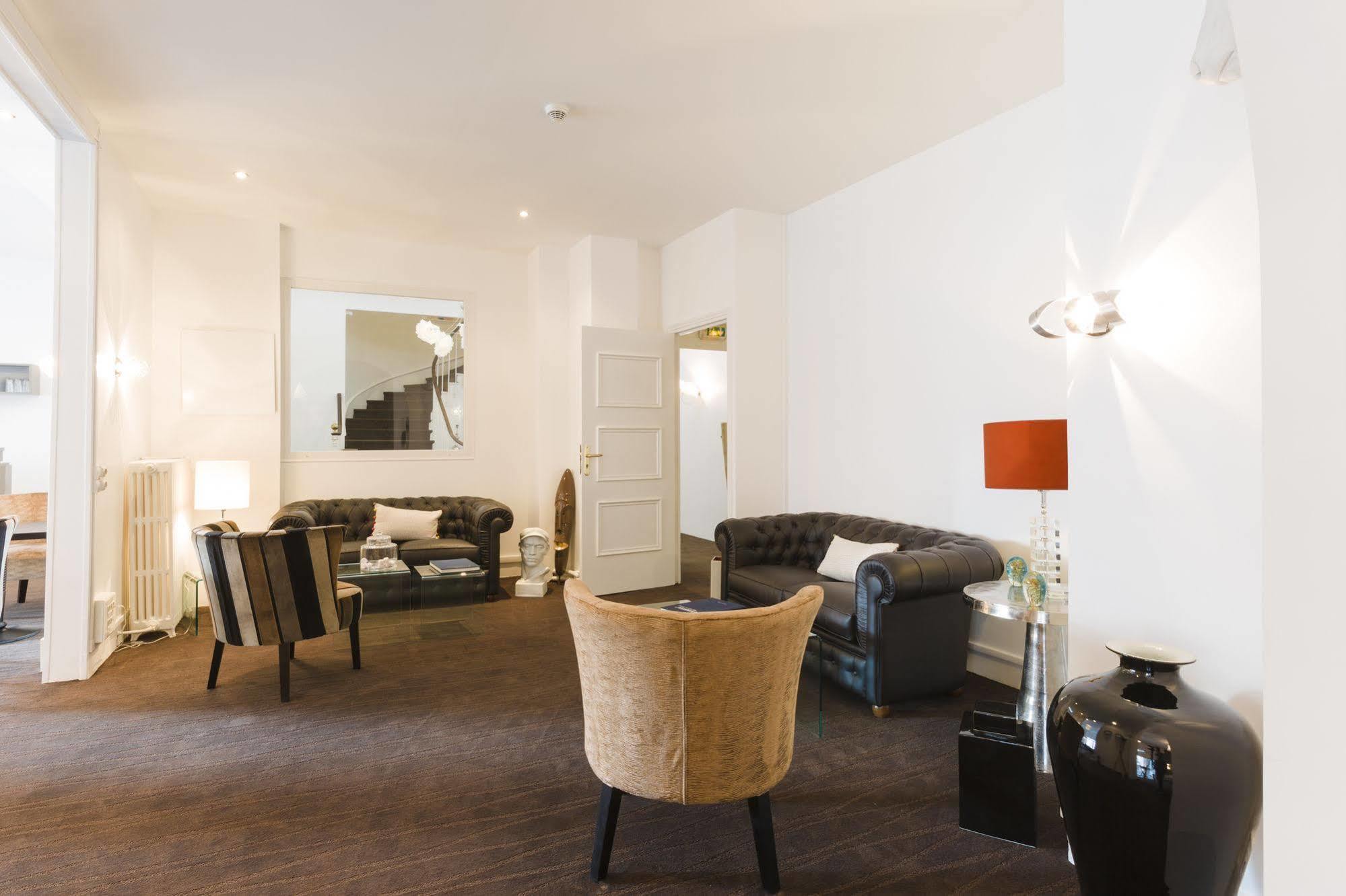 Le Saint Louis Hotell Amiens Eksteriør bilde