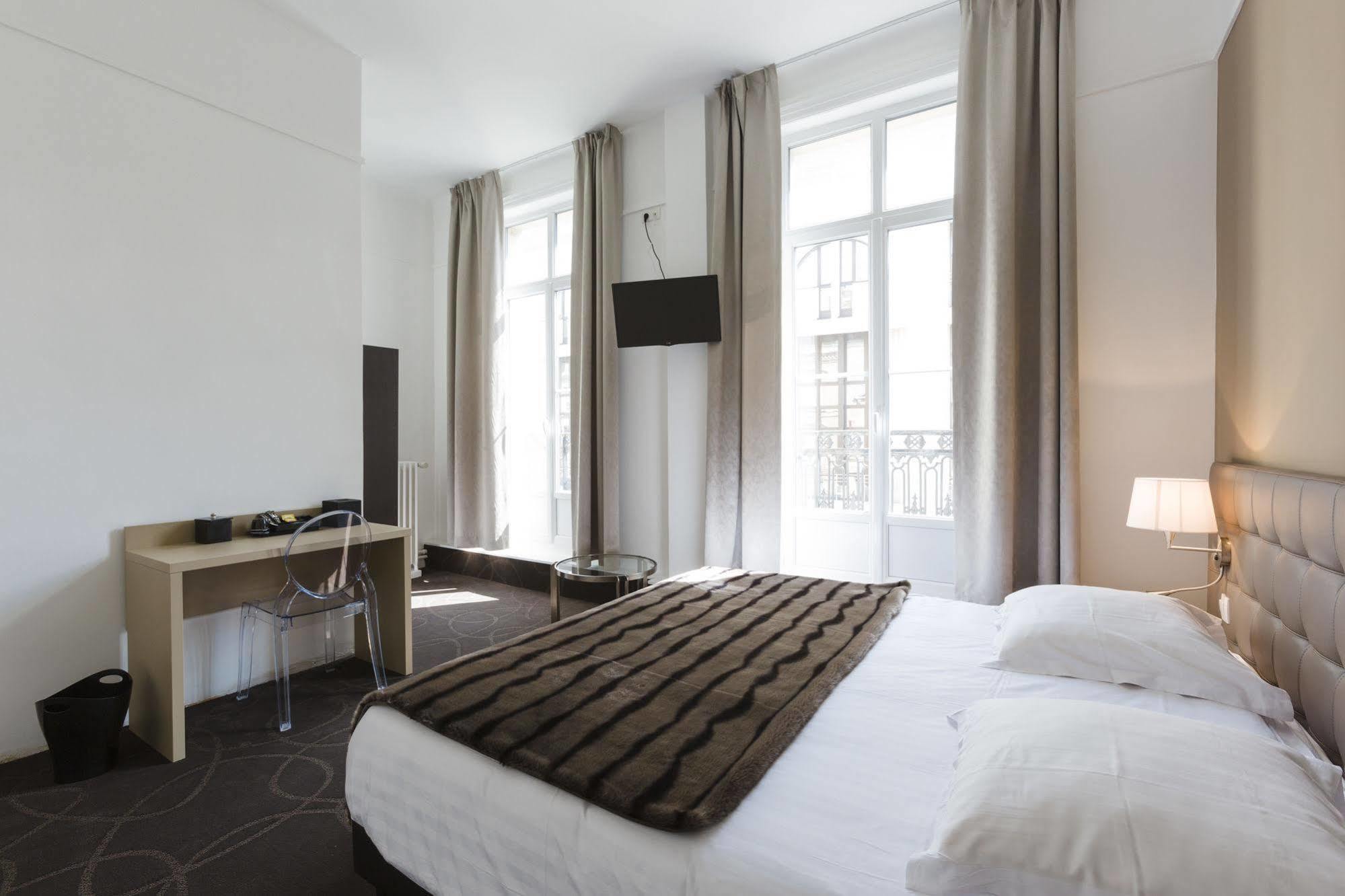 Le Saint Louis Hotell Amiens Eksteriør bilde