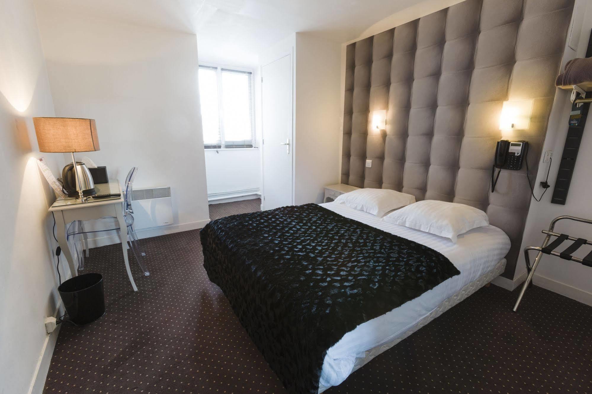Le Saint Louis Hotell Amiens Eksteriør bilde