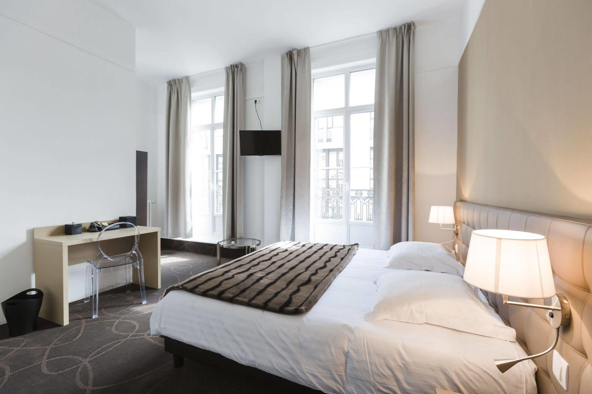 Le Saint Louis Hotell Amiens Eksteriør bilde