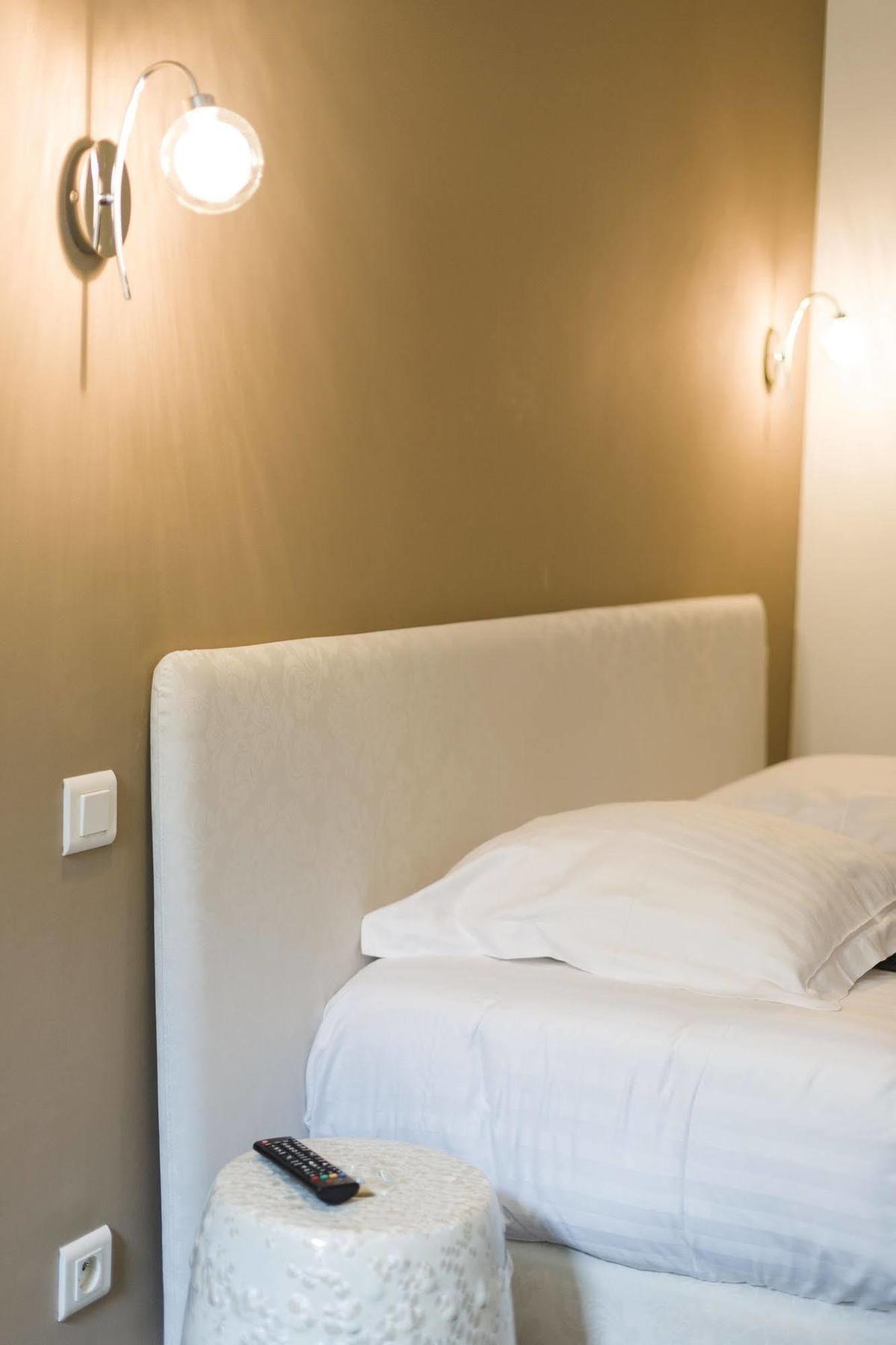Le Saint Louis Hotell Amiens Eksteriør bilde