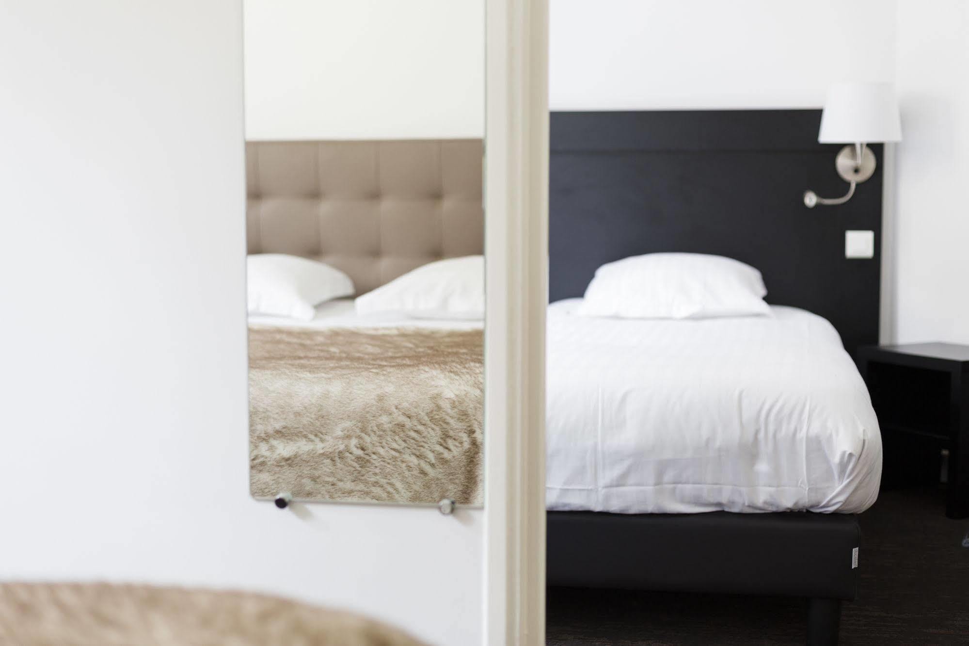 Le Saint Louis Hotell Amiens Eksteriør bilde