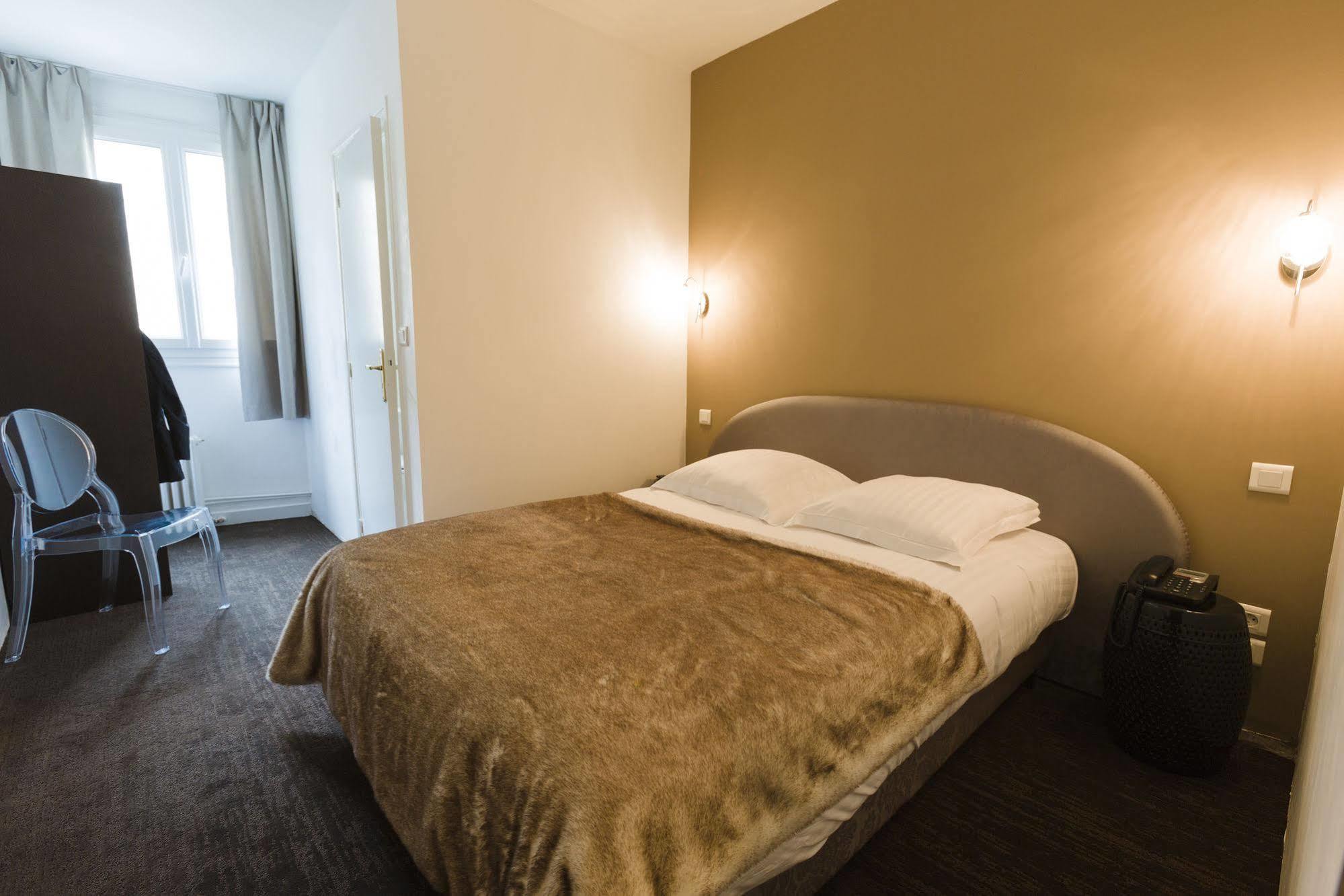 Le Saint Louis Hotell Amiens Eksteriør bilde