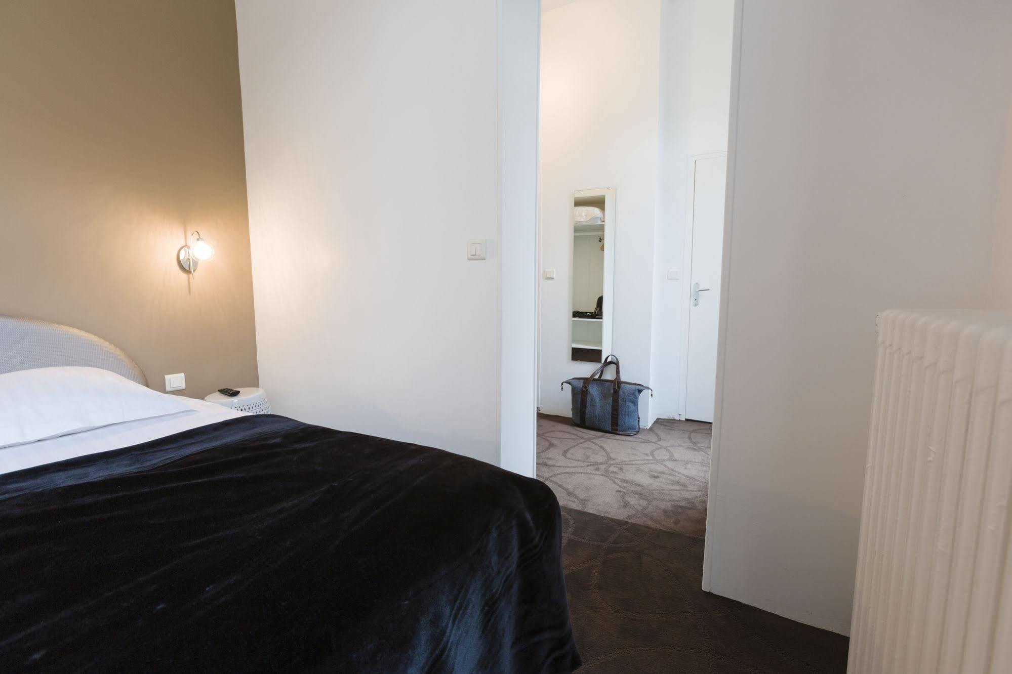 Le Saint Louis Hotell Amiens Eksteriør bilde