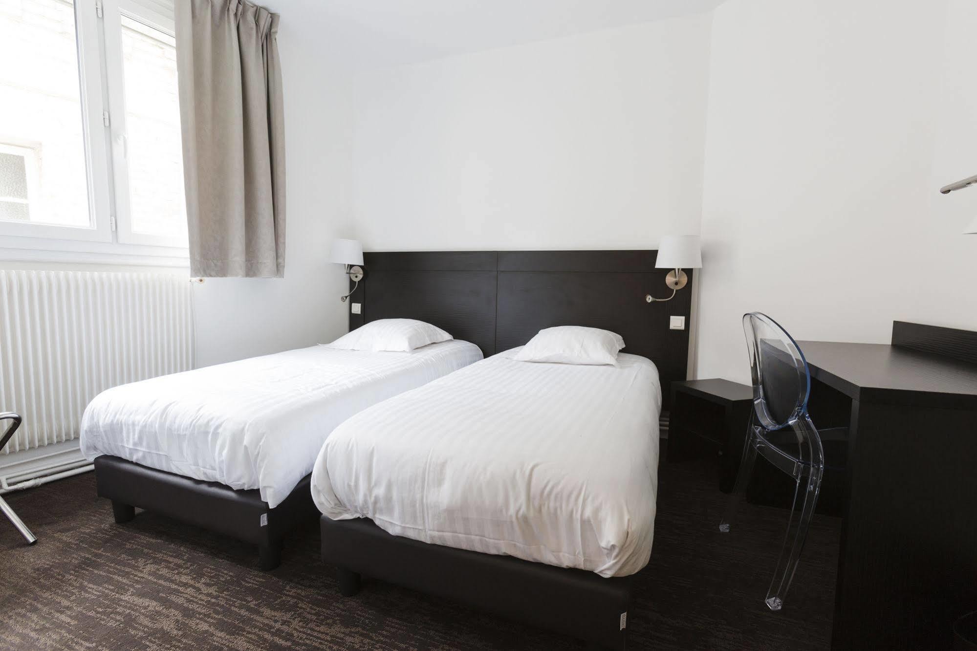 Le Saint Louis Hotell Amiens Eksteriør bilde