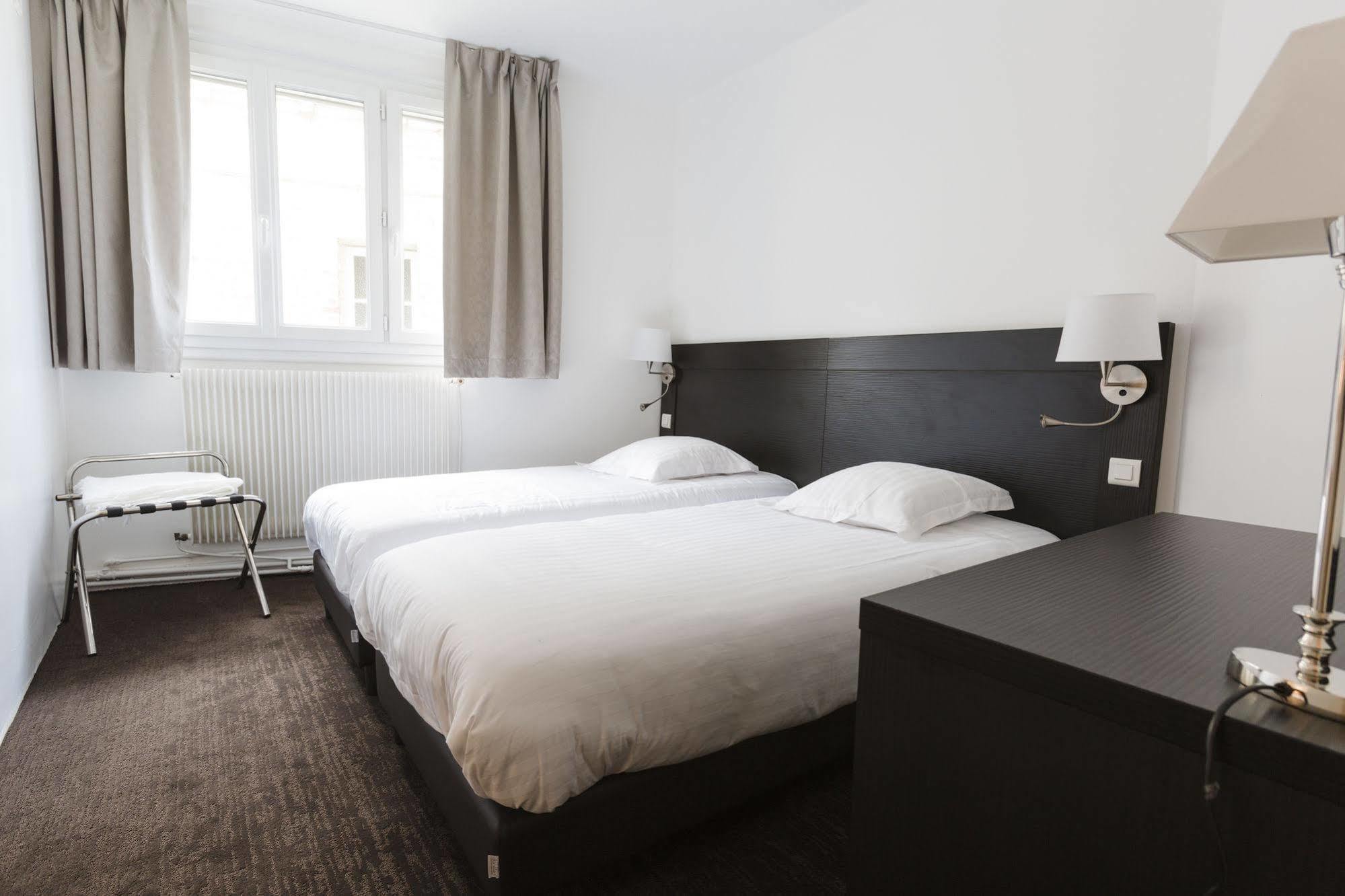 Le Saint Louis Hotell Amiens Eksteriør bilde
