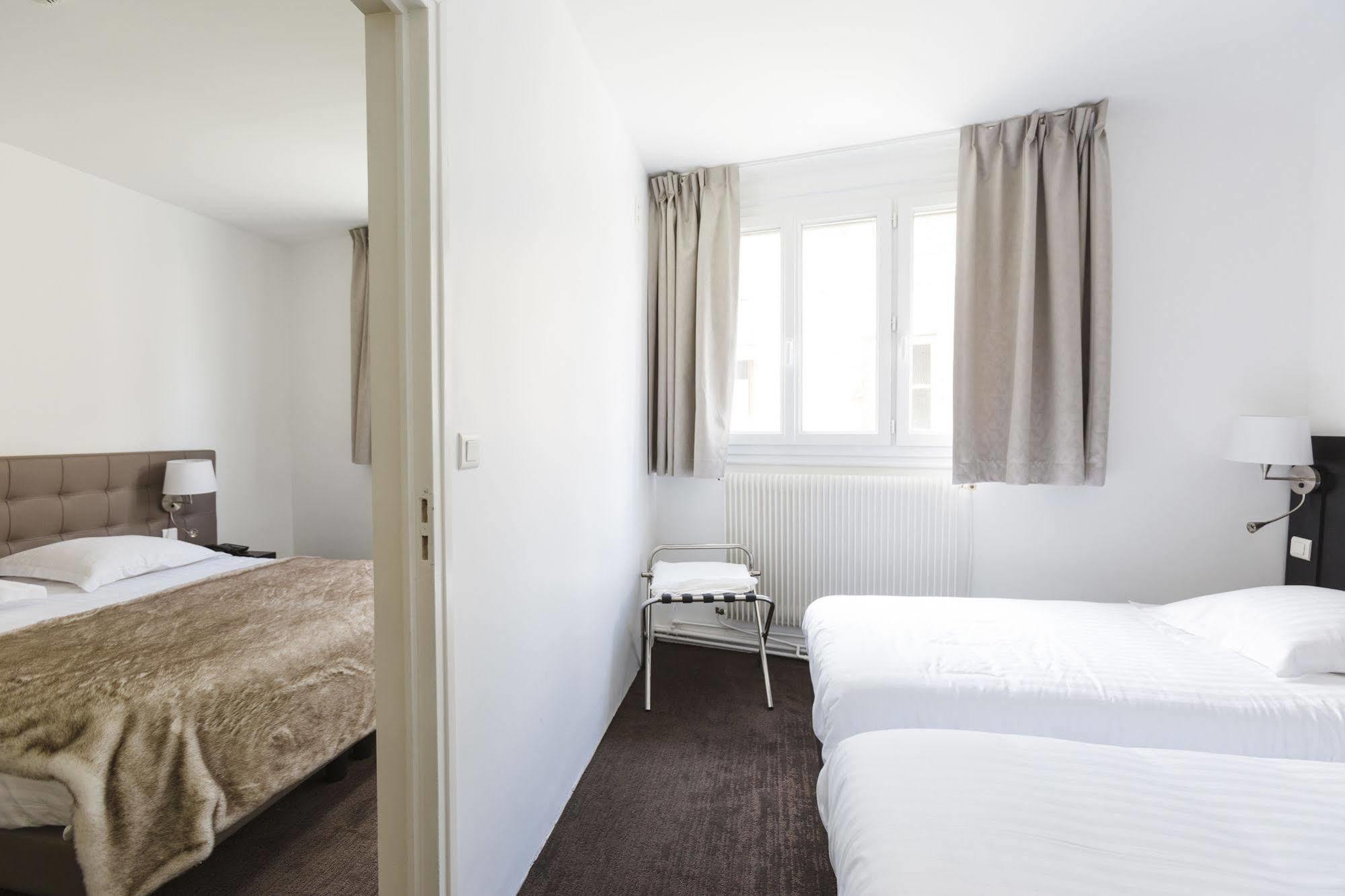 Le Saint Louis Hotell Amiens Eksteriør bilde