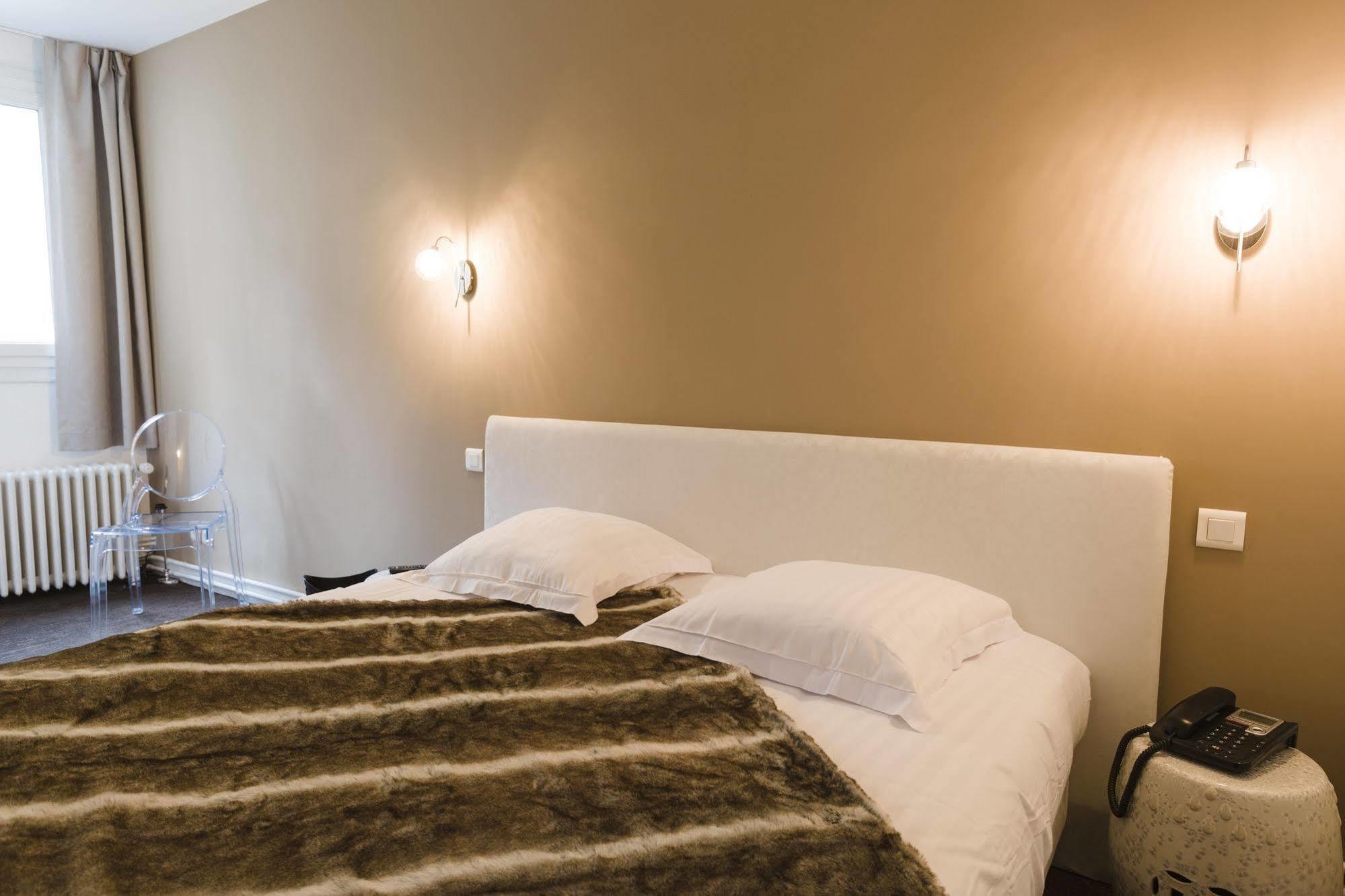 Le Saint Louis Hotell Amiens Eksteriør bilde