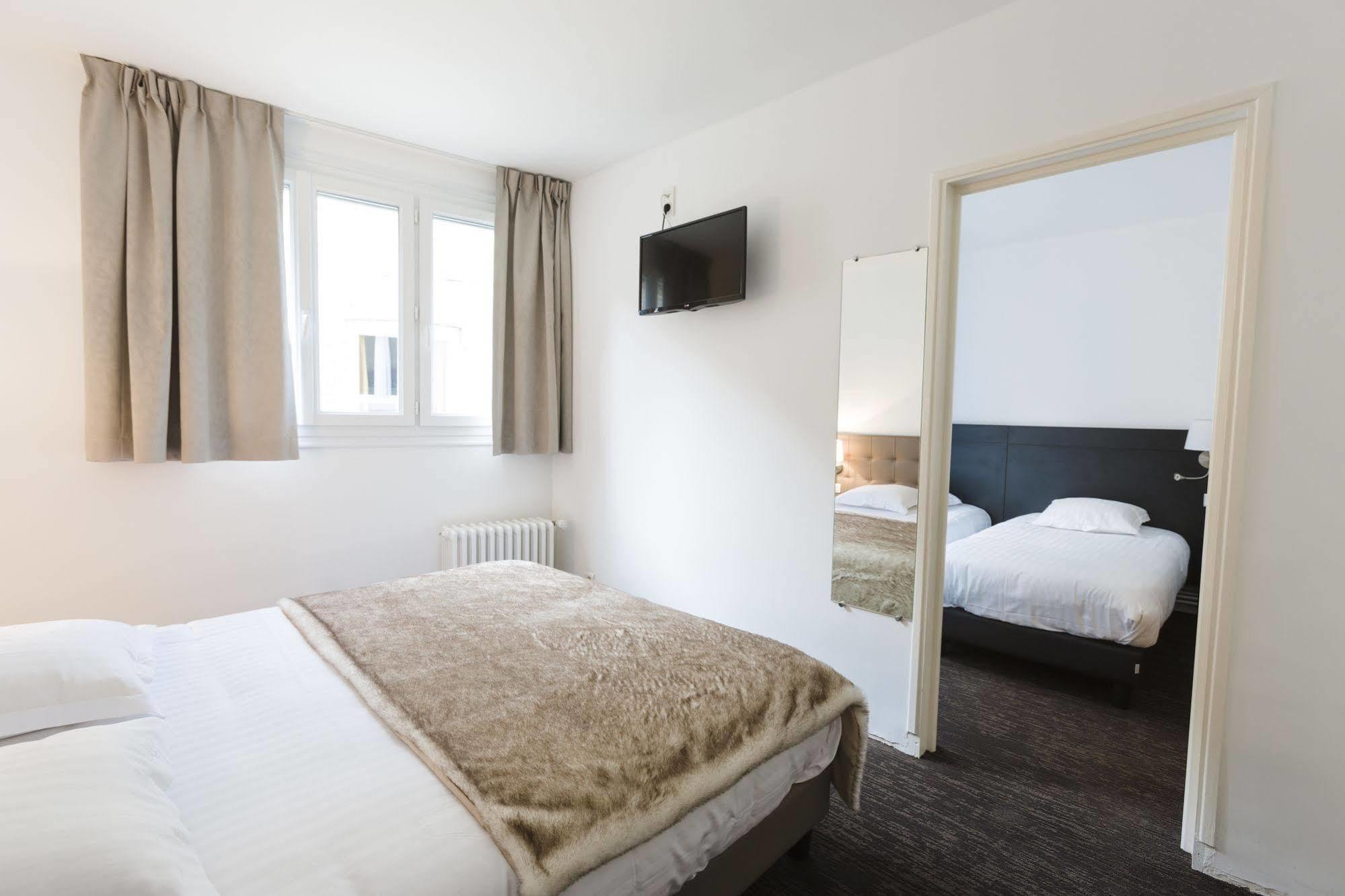 Le Saint Louis Hotell Amiens Eksteriør bilde